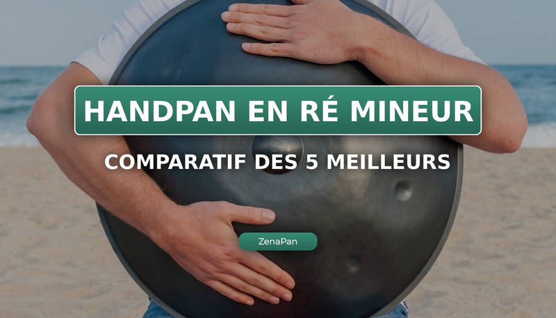 De 5 bedste handpan i D-mol (sammenligning)