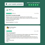 avis client handpan, hang drum fabricant