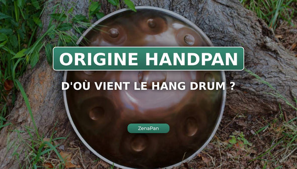 Hvad er oprindelsen til Handpan ?