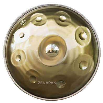 Handpan Zen 9/10 noter d-mol keltisk